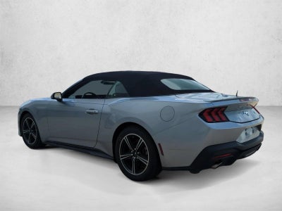 2024 Ford Mustang EcoBoost Premium Convertible