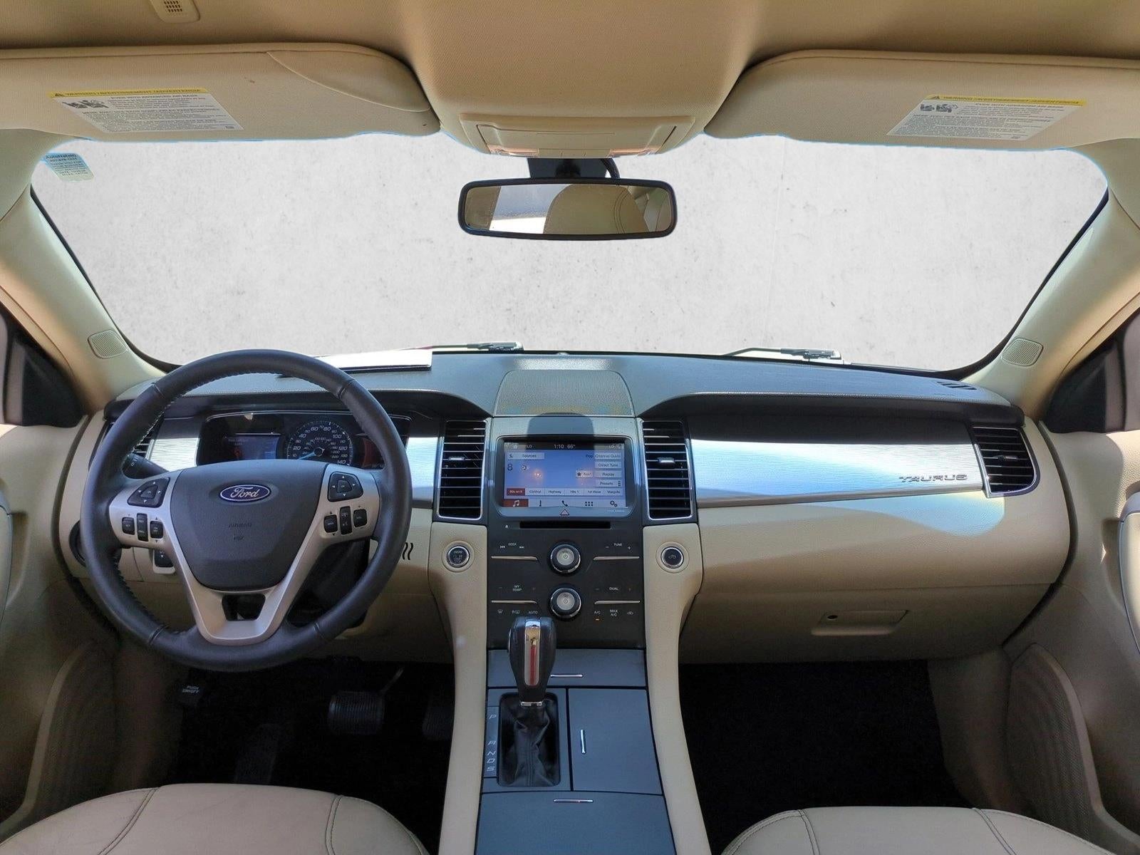 2017 Ford Taurus SEL FWD
