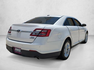 2017 Ford Taurus SEL FWD