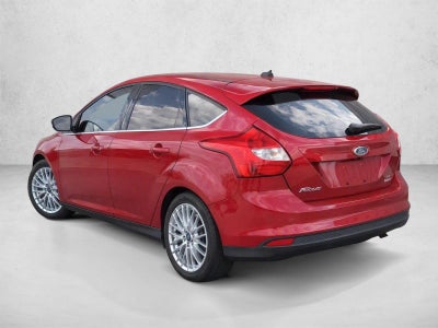2012 Ford Focus 5dr HB SEL