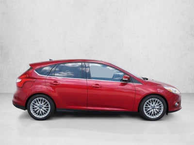 2012 Ford Focus 5dr HB SEL
