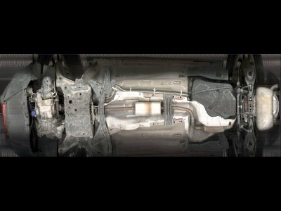 2012 Ford Focus 5dr HB SEL