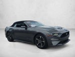 2018 Ford Mustang EcoBoost Convertible