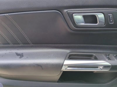 2018 Ford Mustang EcoBoost Premium Convertible