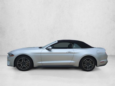 2018 Ford Mustang EcoBoost Premium Convertible