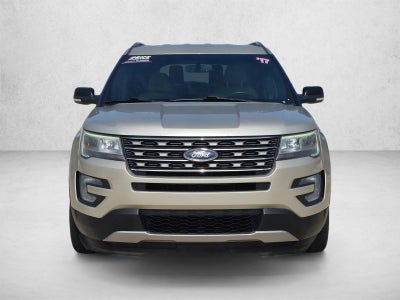 2017 Ford Explorer XLT FWD