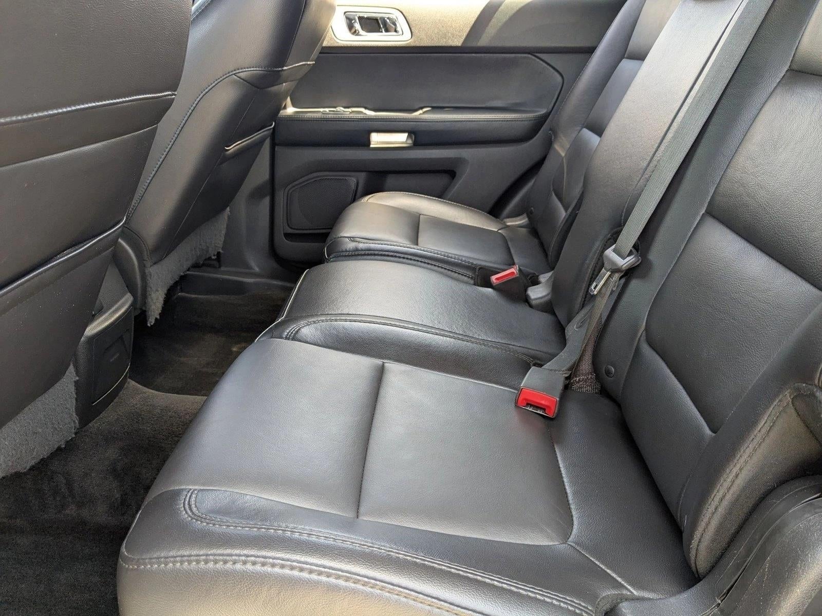 2015 Ford Explorer 4WD 4dr XLT