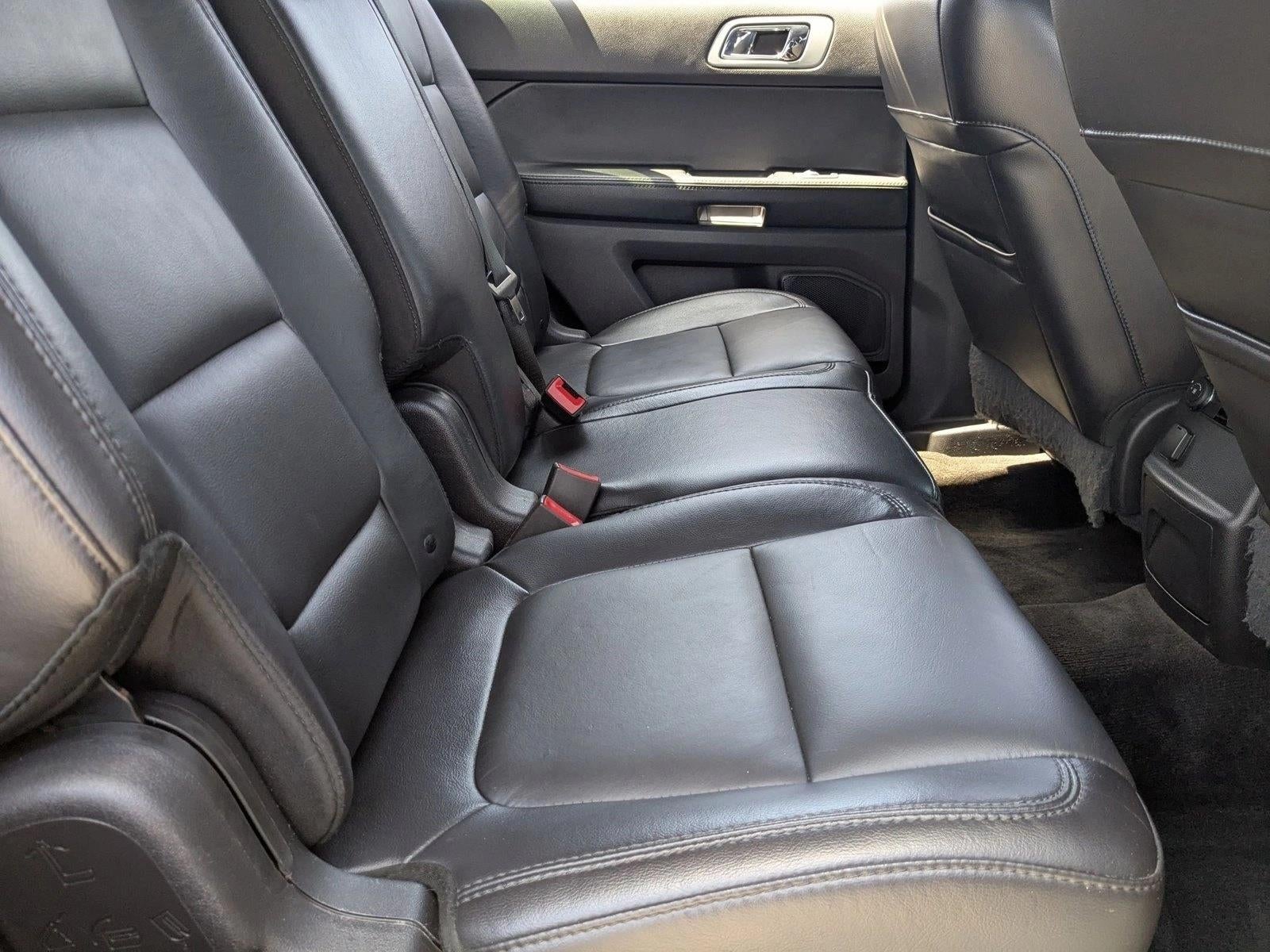 2015 Ford Explorer 4WD 4dr XLT