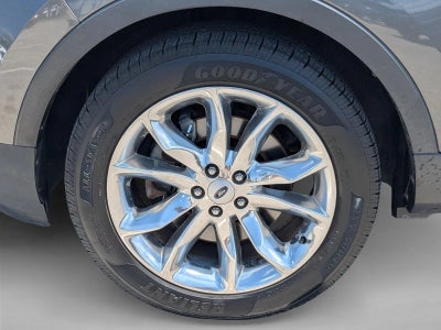 2015 Ford Explorer 4WD 4dr XLT