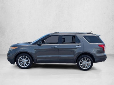 2015 Ford Explorer 4WD 4dr XLT