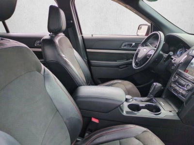 2018 Ford Explorer XLT 4WD