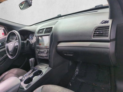 2018 Ford Explorer XLT 4WD