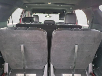 2018 Ford Explorer XLT 4WD