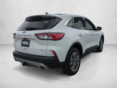 2022 Ford Escape SEL AWD