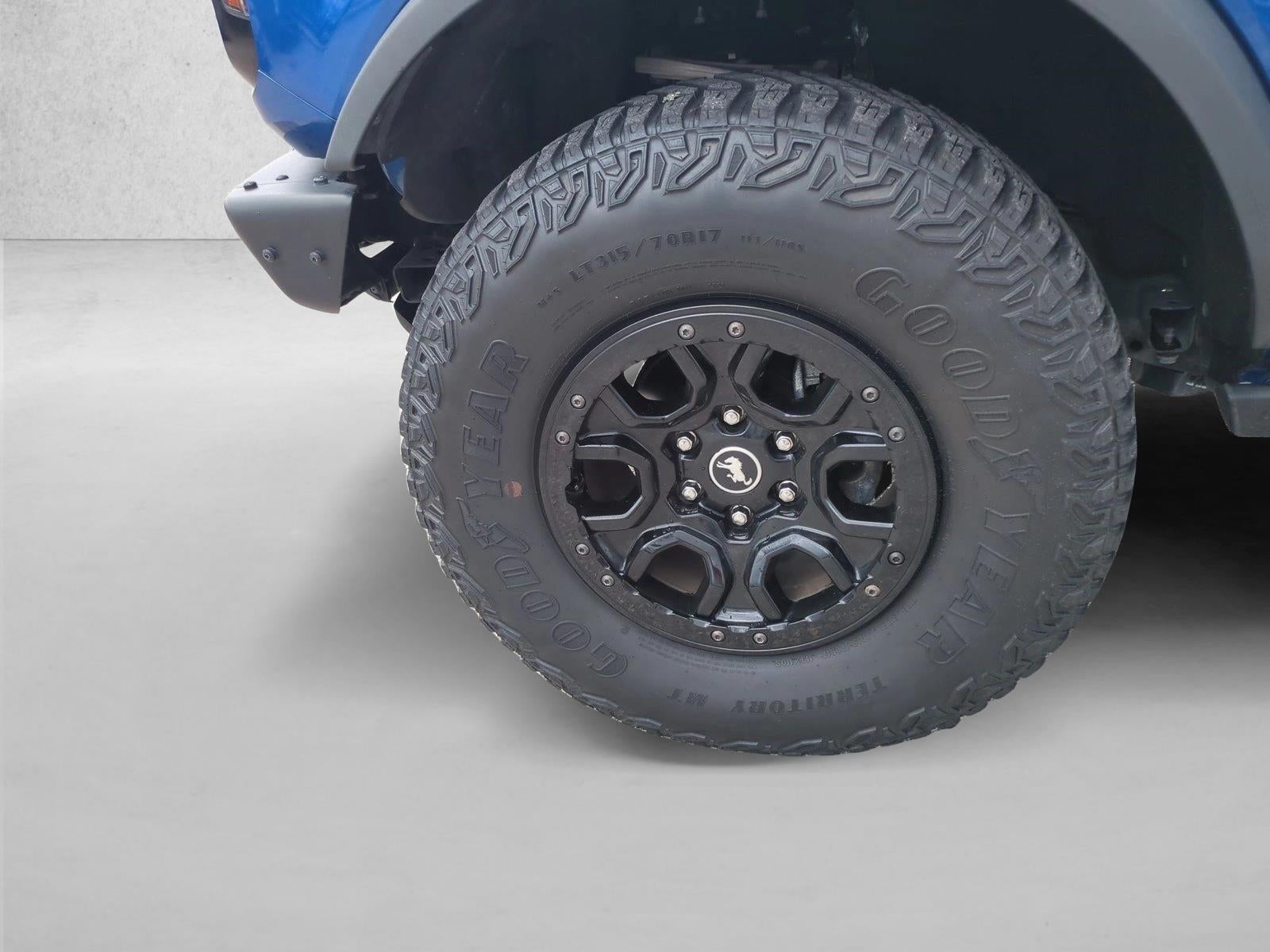 2021 Ford Bronco First Edition 2 Door Advanced 4x4