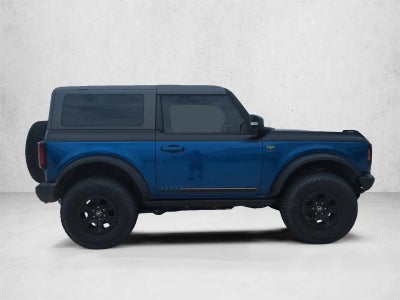 2021 Ford Bronco First Edition 2 Door Advanced 4x4