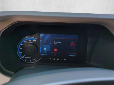 2024 Ford Bronco Big Bend 2 Door 4x4