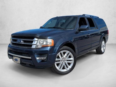 2016 Ford Expedition EL 2WD 4dr Limited