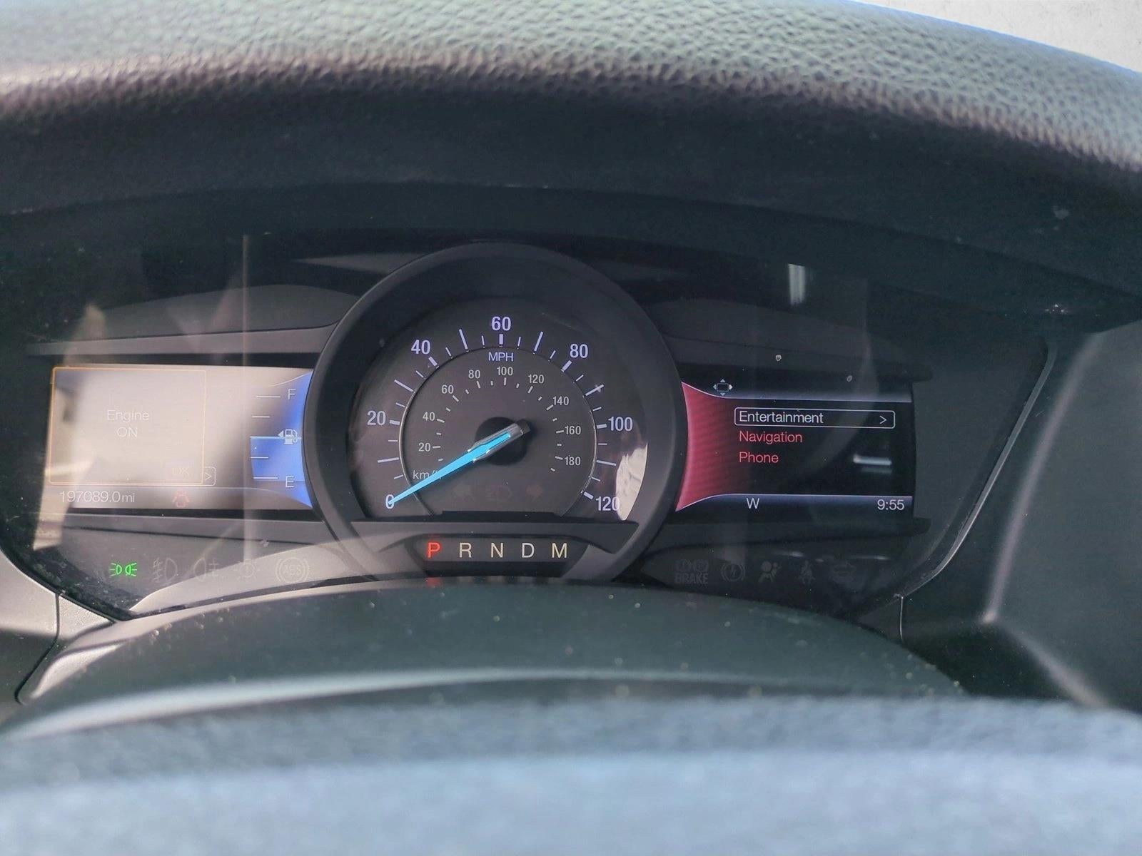 2016 Ford Expedition EL 2WD 4dr Limited