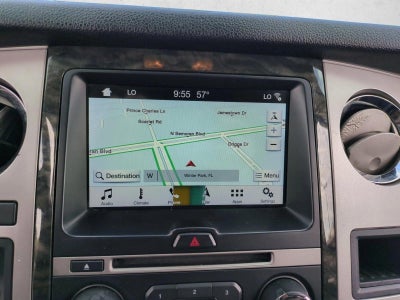 2016 Ford Expedition EL 2WD 4dr Limited