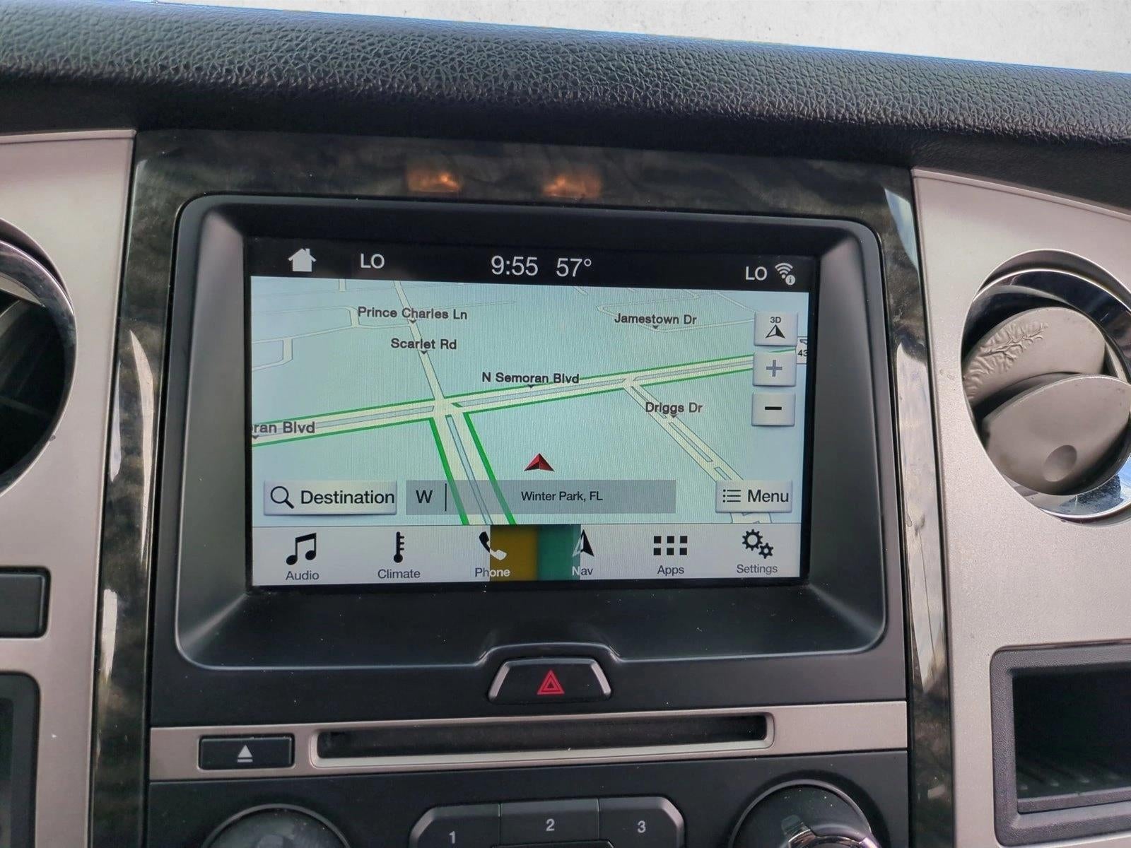 2016 Ford Expedition EL 2WD 4dr Limited