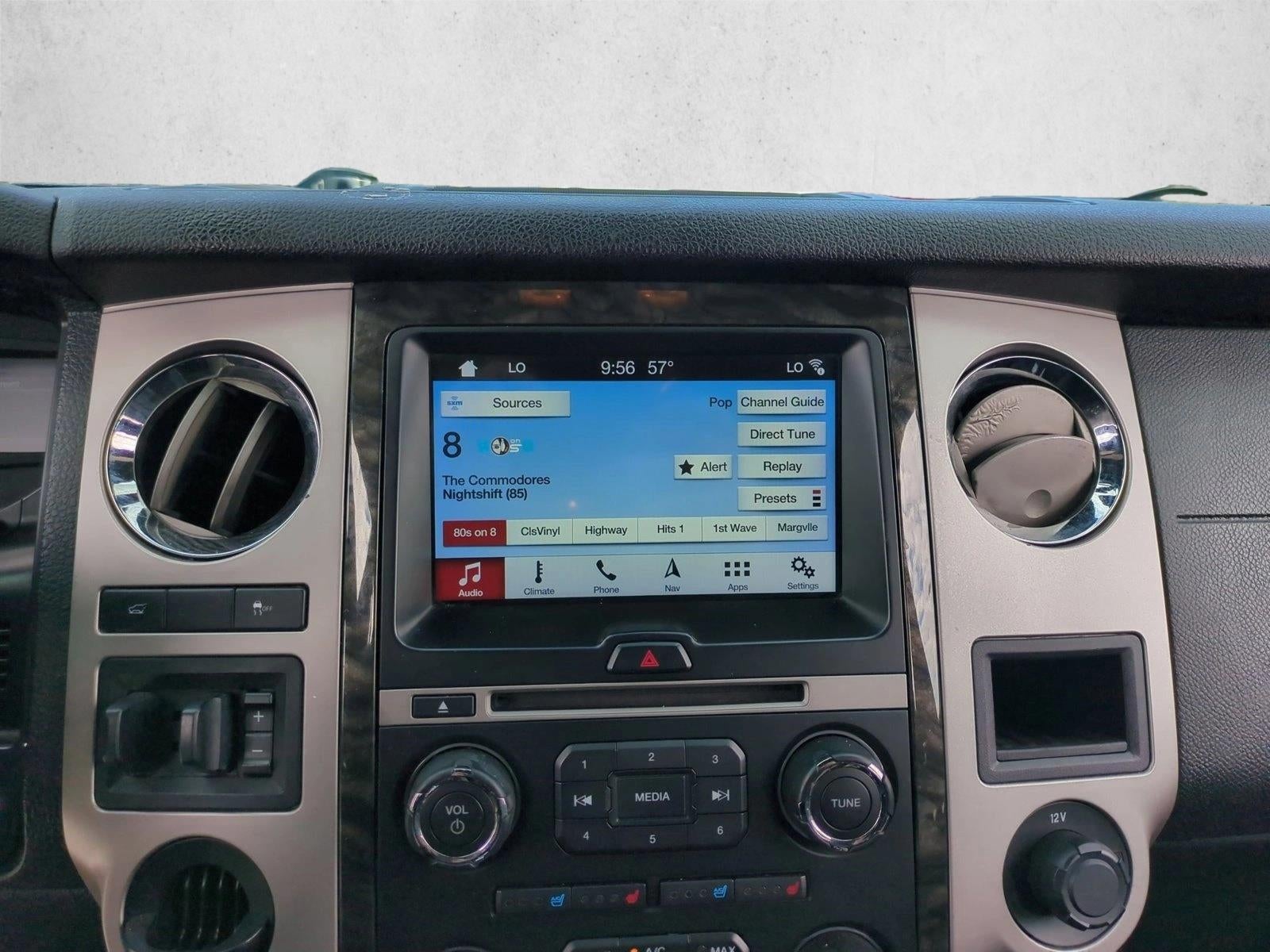 2016 Ford Expedition EL 2WD 4dr Limited