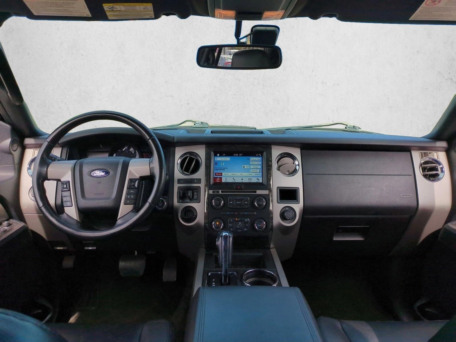 2016 Ford Expedition EL 2WD 4dr Limited