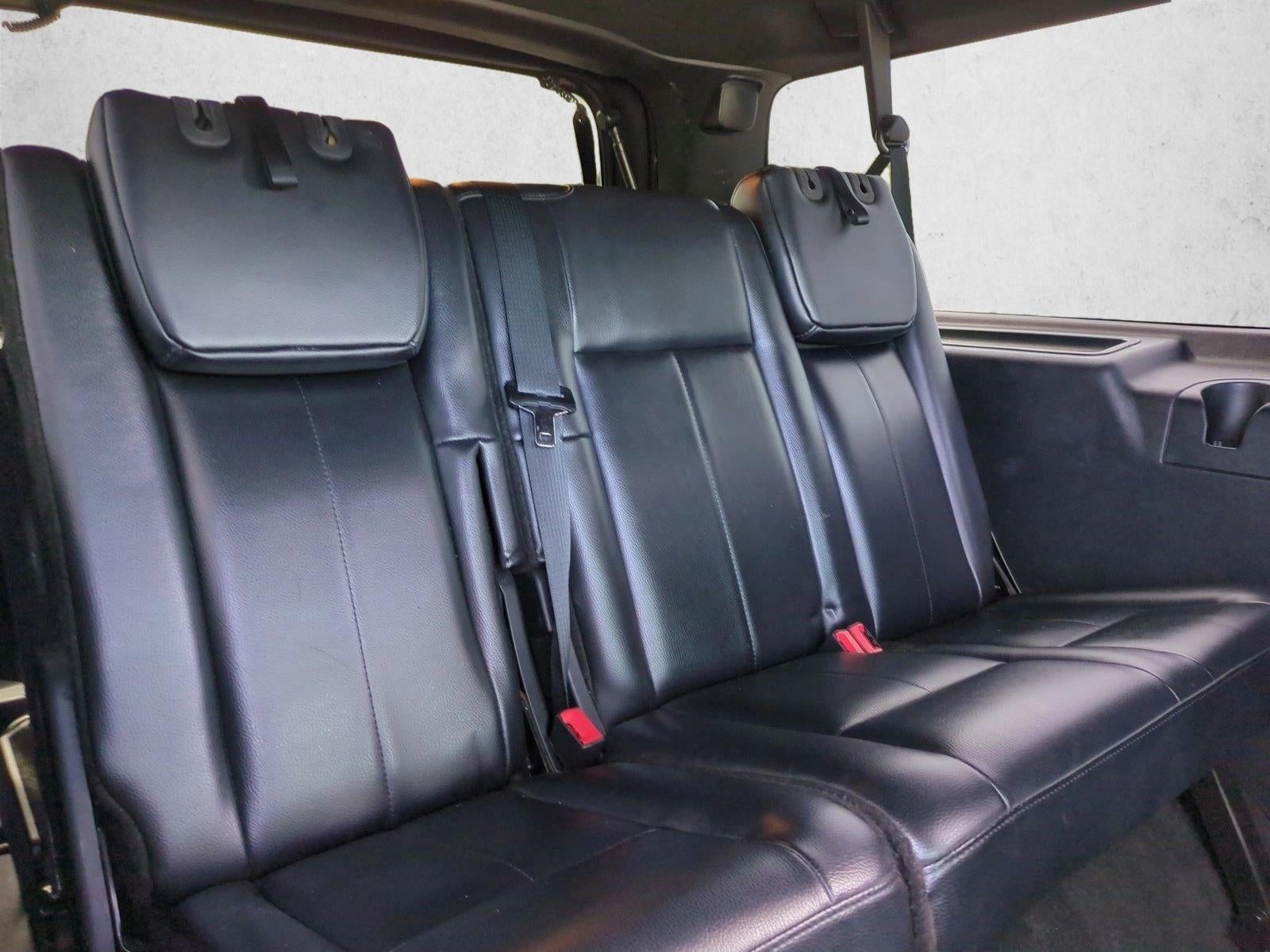 2016 Ford Expedition EL 2WD 4dr Limited