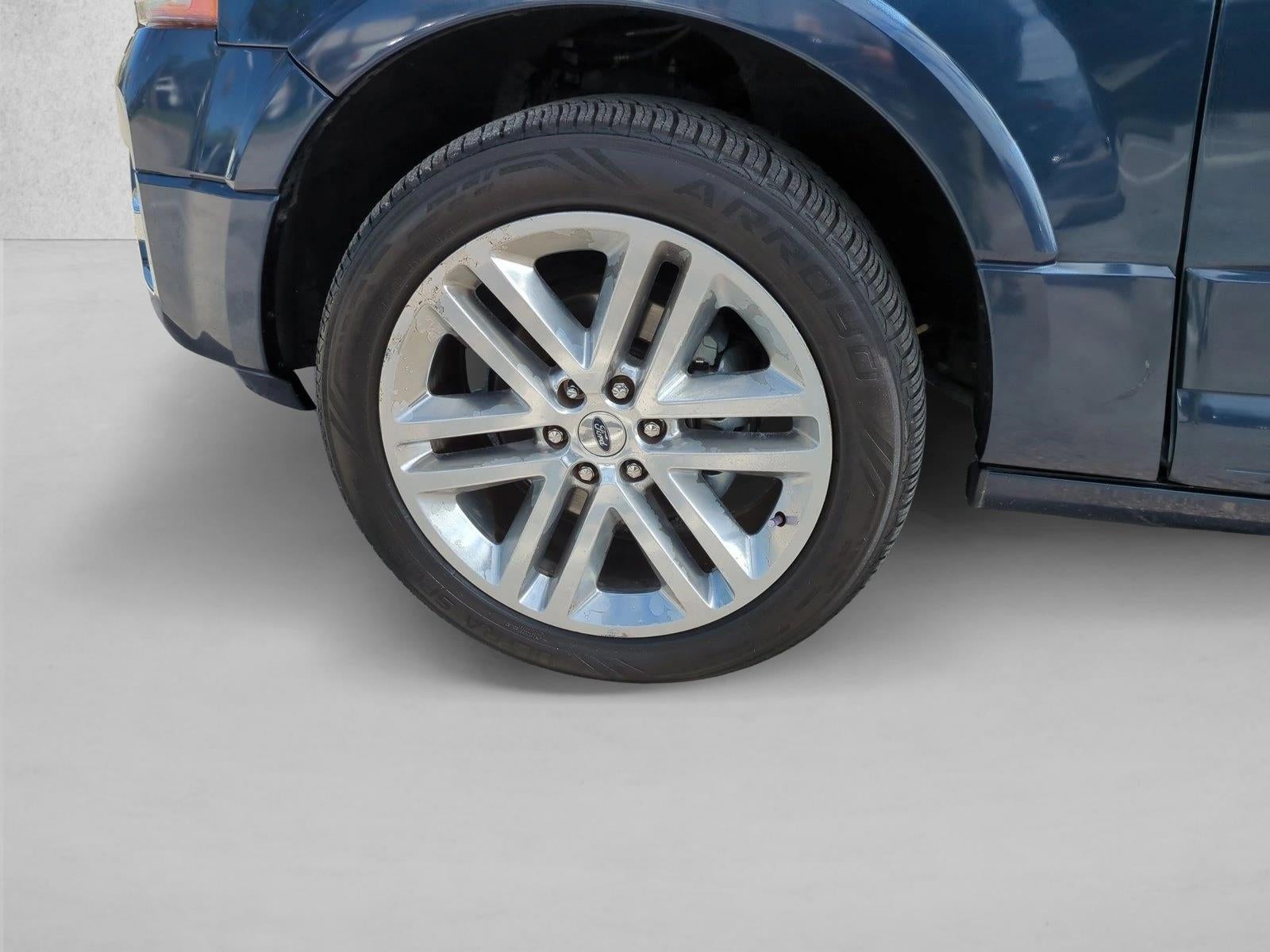 2016 Ford Expedition EL 2WD 4dr Limited