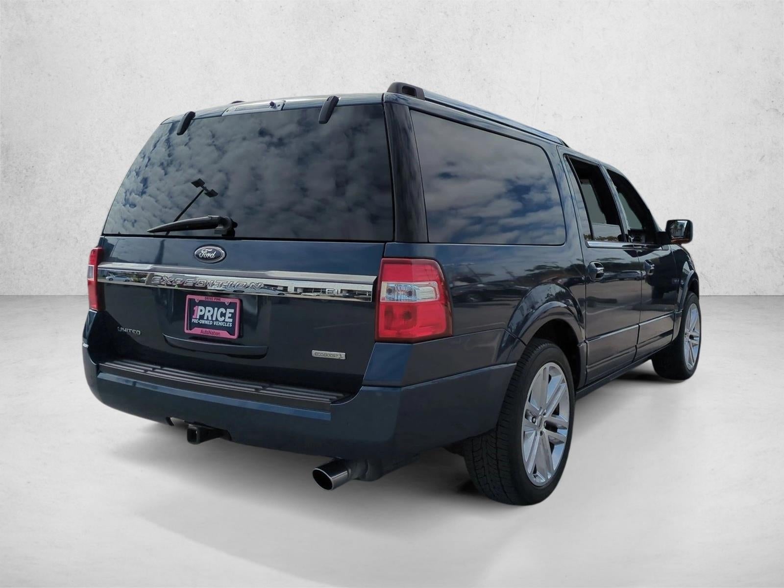 2016 Ford Expedition EL 2WD 4dr Limited