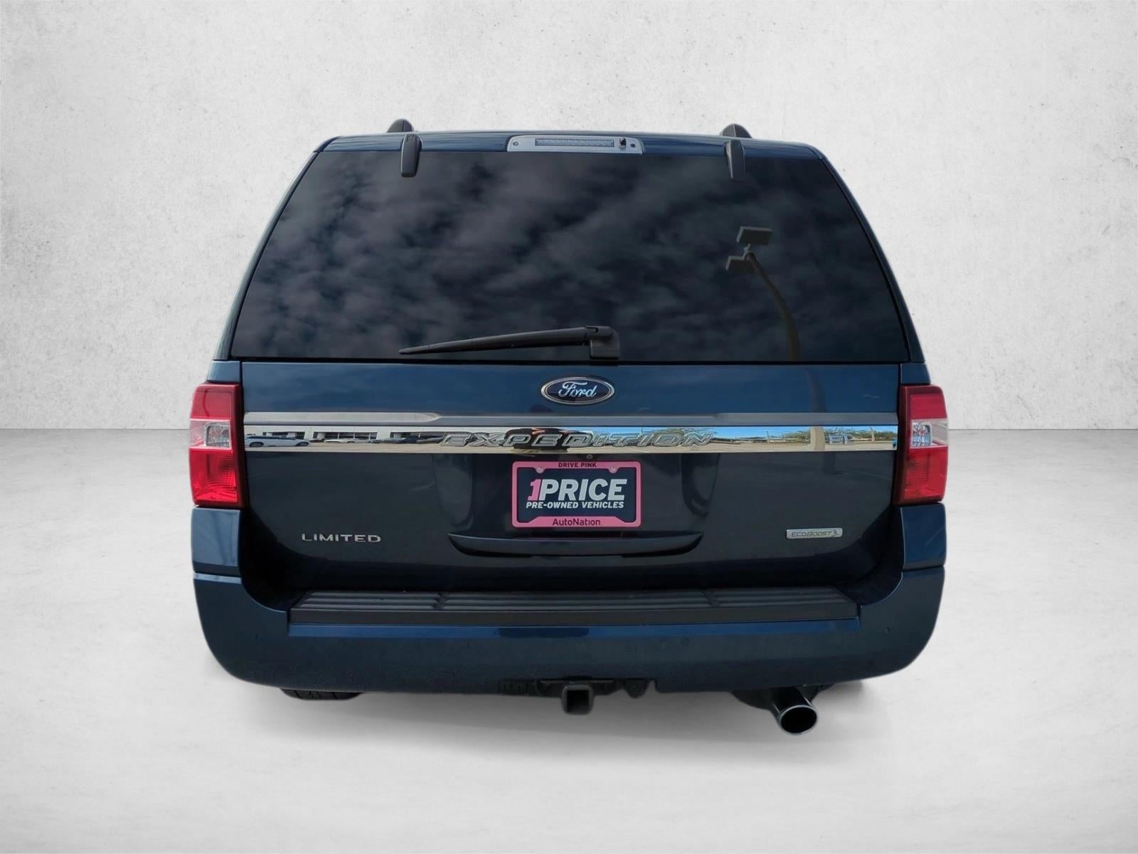 2016 Ford Expedition EL 2WD 4dr Limited