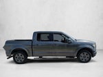2016 Ford F-150 2WD SuperCrew 5-1/2 Ft Box XLT