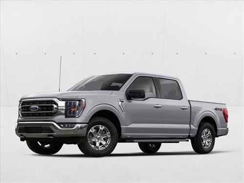2021 Ford F-150 XL 2WD SuperCrew 5.5' Box