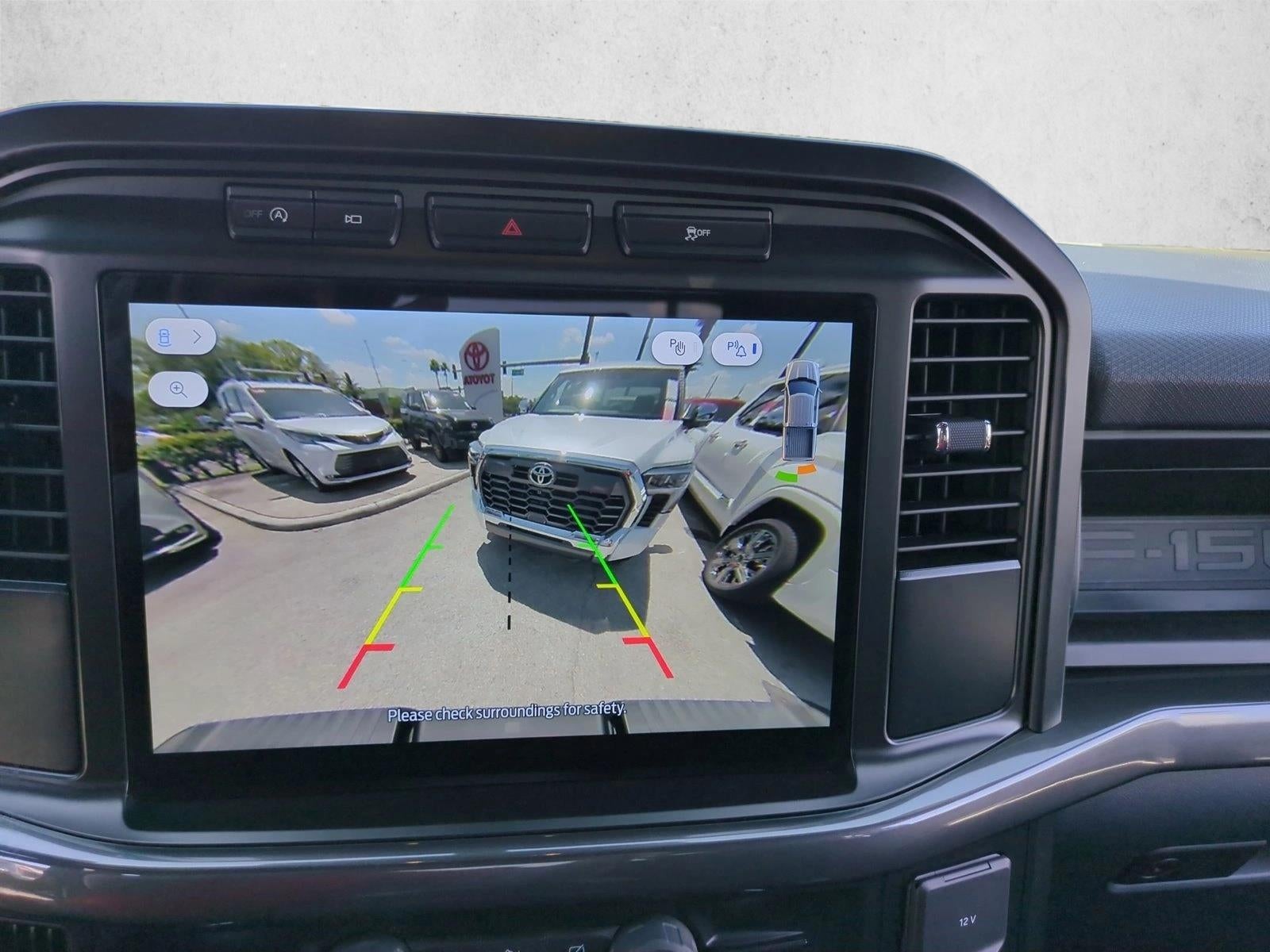 2024 Ford F-150 STX 4WD SuperCrew 5.5' Box