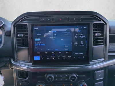2024 Ford F-150 STX 4WD SuperCrew 5.5' Box