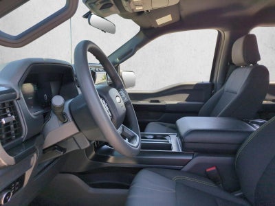 2024 Ford F-150 STX 4WD SuperCrew 5.5' Box