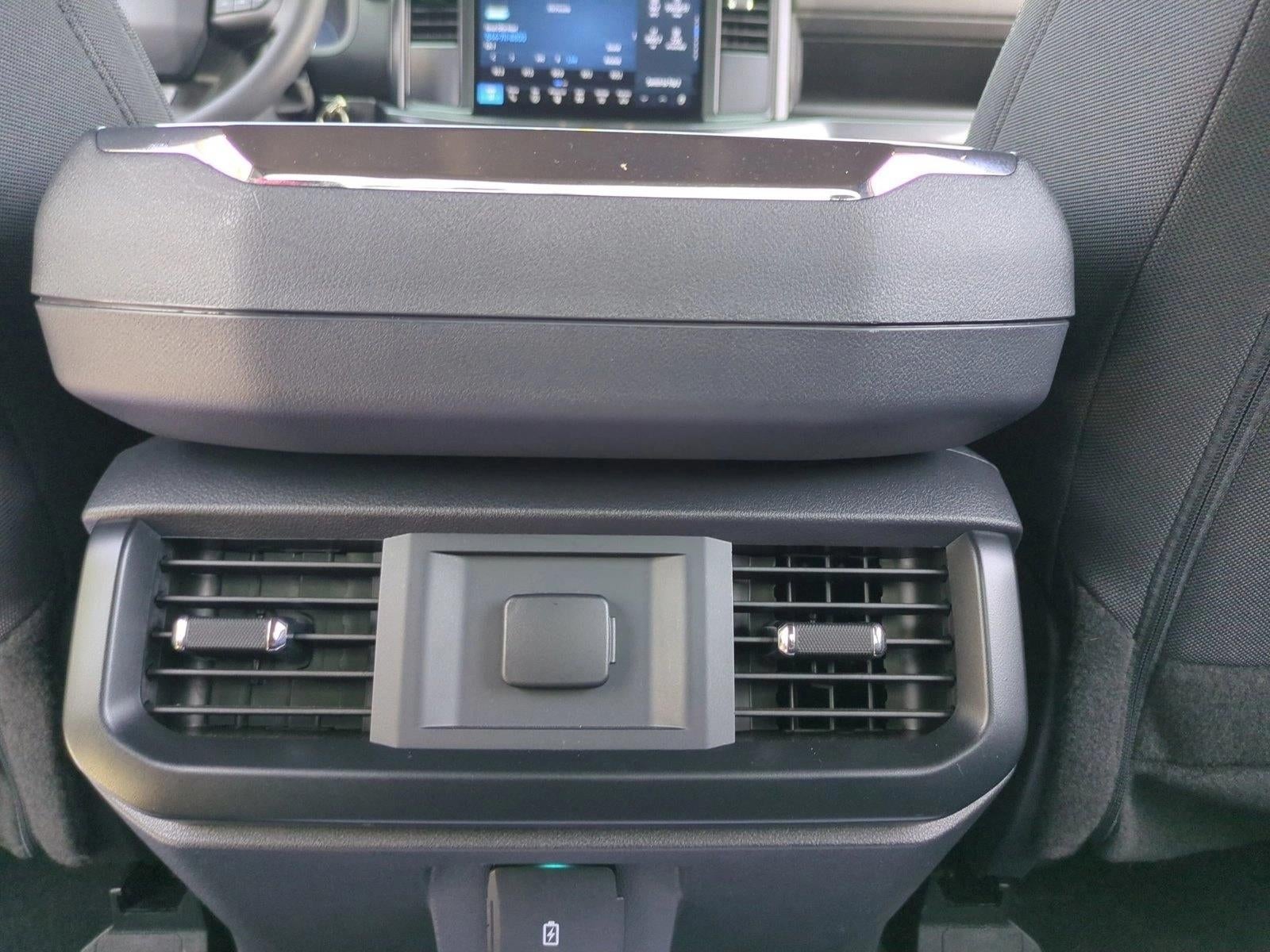 2024 Ford F-150 STX 4WD SuperCrew 5.5' Box