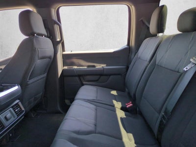 2024 Ford F-150 STX 4WD SuperCrew 5.5' Box