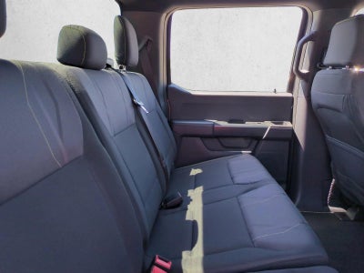 2024 Ford F-150 STX 4WD SuperCrew 5.5' Box