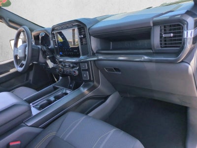 2024 Ford F-150 STX 4WD SuperCrew 5.5' Box
