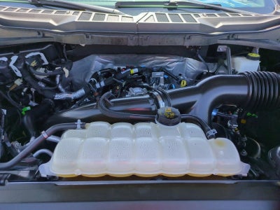 2024 Ford F-150 STX 4WD SuperCrew 5.5' Box