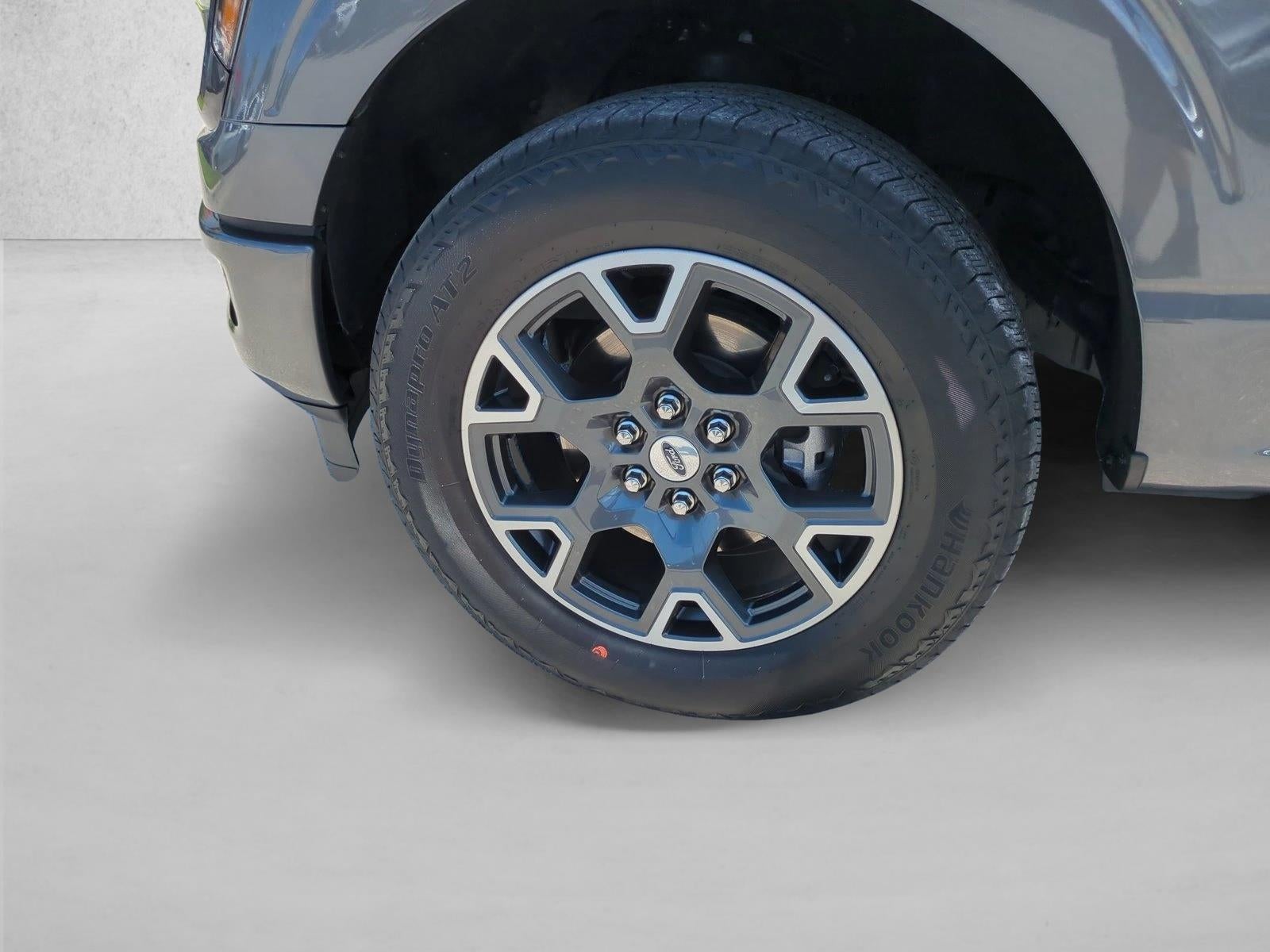 2024 Ford F-150 STX 4WD SuperCrew 5.5' Box