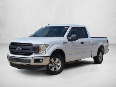 2020 Ford F-150 XL 2WD SuperCab 6.5' Box