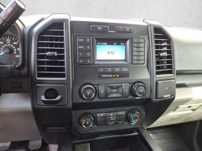 2020 Ford F-150 XL 2WD SuperCab 6.5' Box