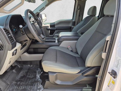 2020 Ford F-150 XL 2WD SuperCab 6.5' Box