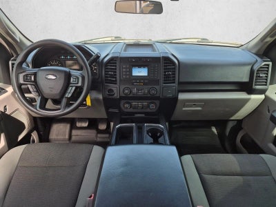 2020 Ford F-150 XL 2WD SuperCab 6.5' Box