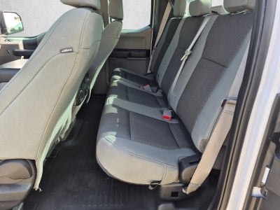 2020 Ford F-150 XL 2WD SuperCab 6.5' Box