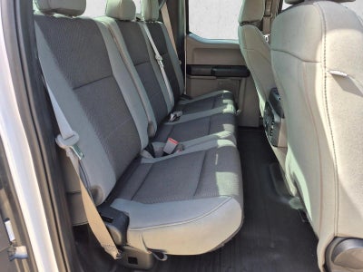 2020 Ford F-150 XL 2WD SuperCab 6.5' Box