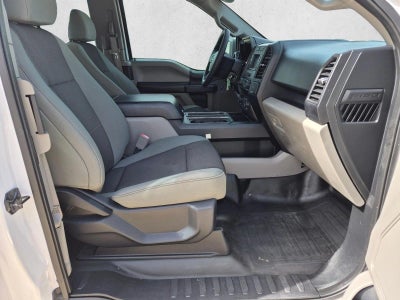 2020 Ford F-150 XL 2WD SuperCab 6.5' Box