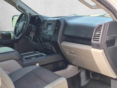 2020 Ford F-150 XL 2WD SuperCab 6.5' Box